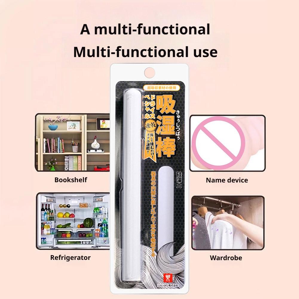 Drying Dehumidifying Sticks For Sex Dolls Men's Masturbator Dehumidifying Clean Absorbent Stick Dry Dehumidify Tool For Locker