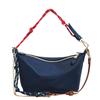 New niche canvas bag single shoulder hand bag fashionable and simple dopamine lunch box bag messenger bag