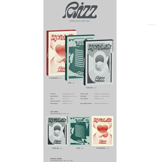 SOOJIN 2nd EP - RIZZ