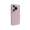 Applicable to Huawei Pura70 liquid silicone mobile phone case mate60pro solid color advanced skin-friendly anti-drop protective case