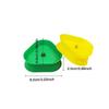 4pcs Triangle Card Holder For Poker Board Game Lazy Hands Free Stand For Kids Seniors