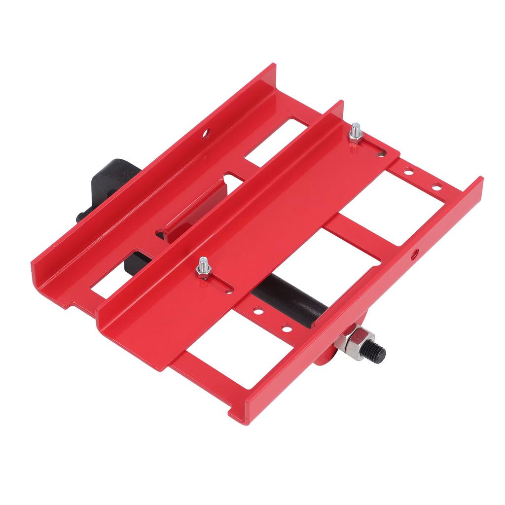 Lumber Cutting Guide Stainless Steel Chainsaw Mill Wood Cutting Rack for Woodworking