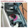 for Subaru Impreza WRX Wagon GG 2000-2007 Front Hood Bonnet Modify Gas Struts Carbon Spring Damper Lift Support Absorber