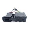 DC 7,2V-24V Staubdichter Elektroschalter für Bohrmaschine Lithium-Akku Kabelloser Auslöseschalter mit kleinem Licht für Stromversorgung