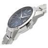 Seiko Presage Series 100 Meters Waterproof Automatic Steel Strap 39.3 Men's Watch Blue Dial SARX077