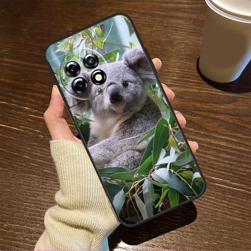 

Koala For OnePlus 15 13 12 11 15R 13R 12R 8T 10T 13T Case For OnePlus Nord 5 CE 2 3 4 Lite N20 N30 OnePlus Nord 2