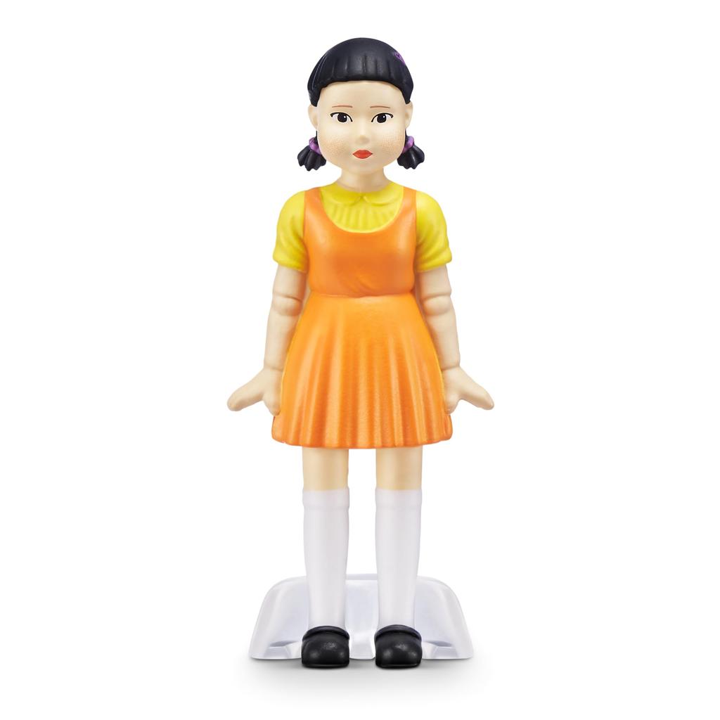 ZURU Mini Branded Netflix Capsule, Surprise Toy with Collectible Minis, Blind Packaging, Iconic Minis Themed to the Show (2 Capsules).