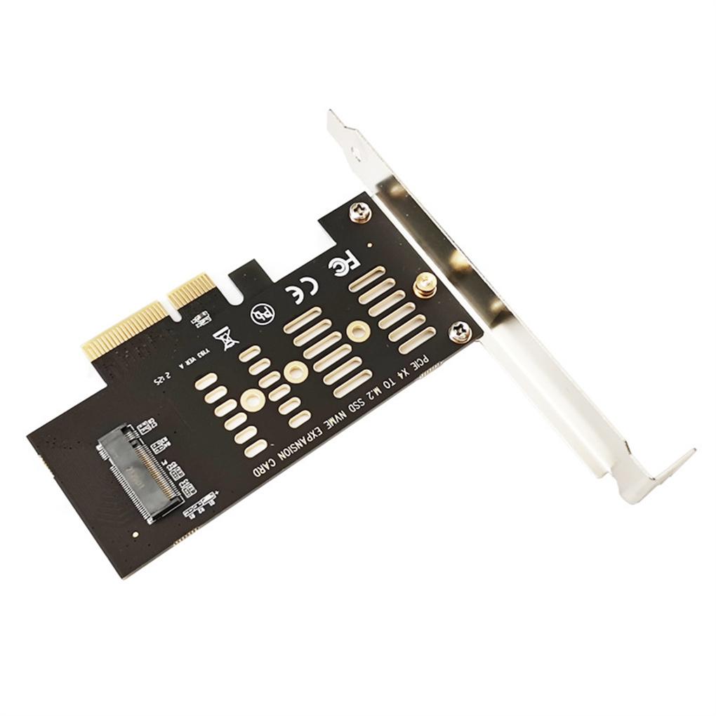 

Dual Interface Adapter Card Solid-state Convenient Full Speed Support Hard Disk Conversion Expansion Cards Converter 4x