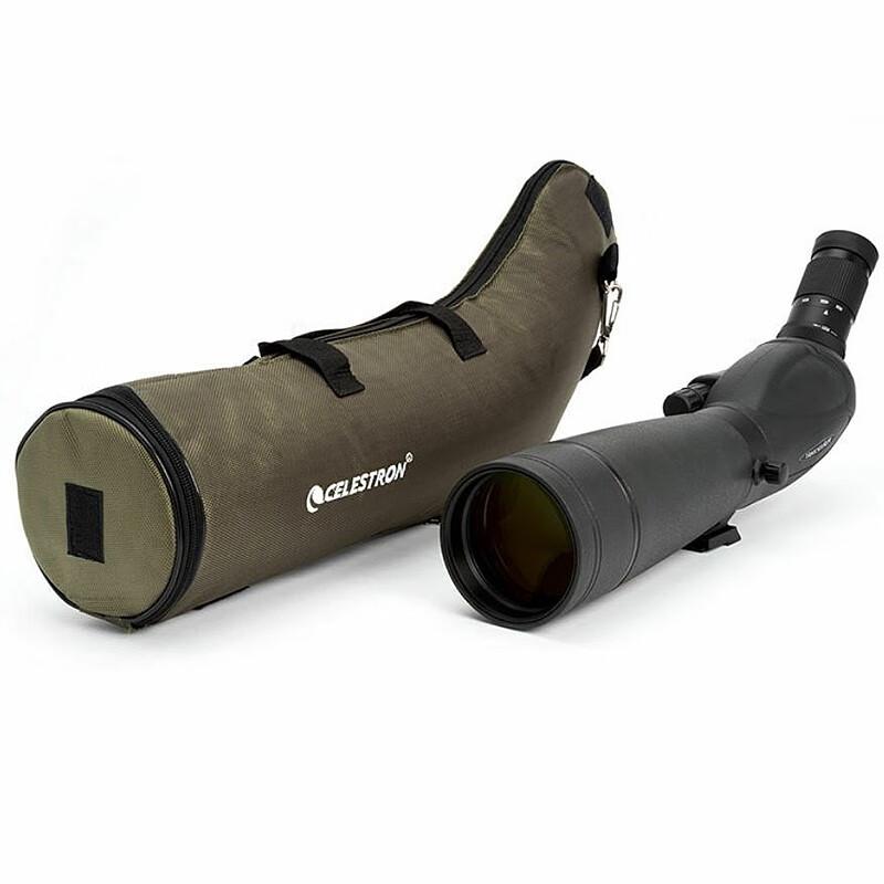 Celestron High-Magnification Zoom Spotting Scope
