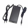 36V Smart Lithium Battery Charger DC42V 2A 5.5x2.1mm For 10 Series 36V 8AH 9AH 10AH 12AH 20AH With Led Indicator EU US Plug
