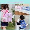 Backpack With Wing Angel Print Eva Eggshell Backpack For School And Travel