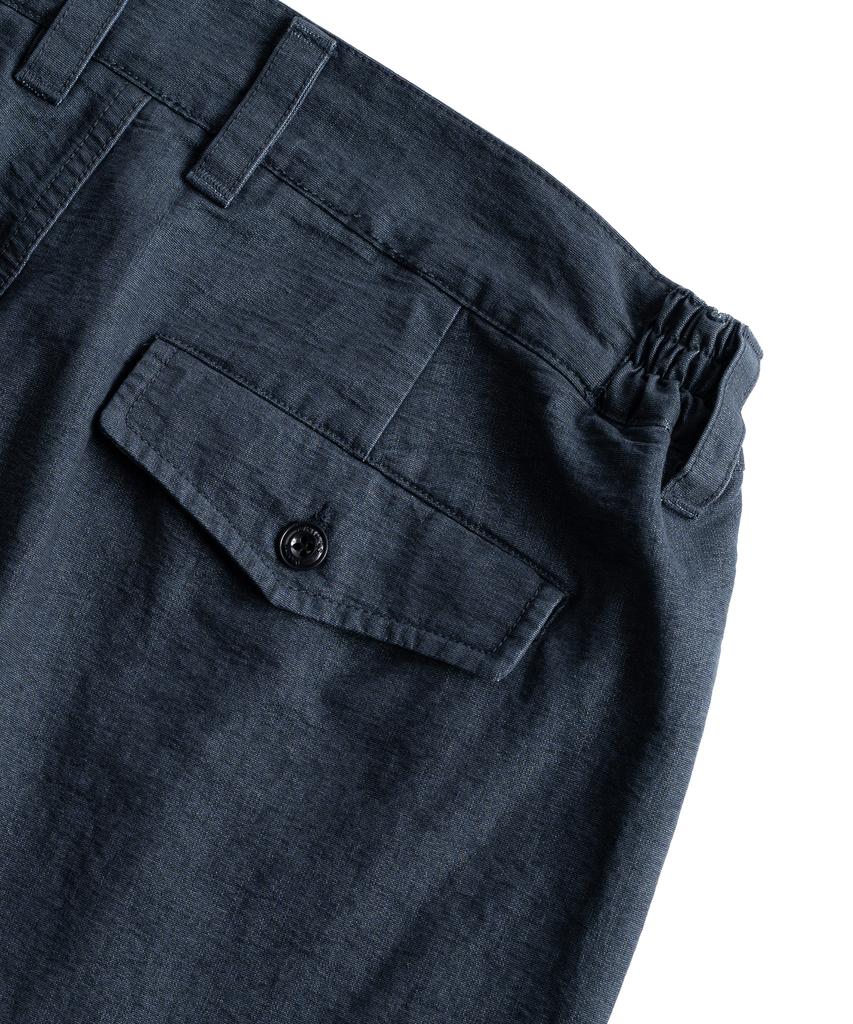 Waildeubeuligseu W25 Officer Pants (Navy)