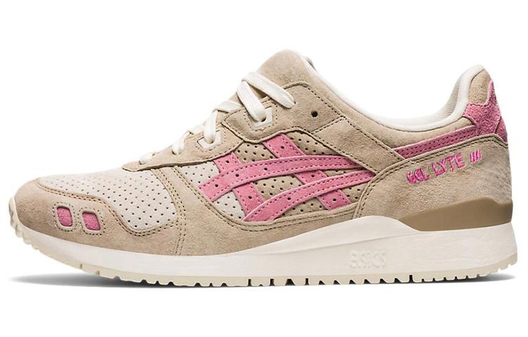 ASICS Gel Lyte Iii Wood Crepe Plum Blossom 1201A164-200 43.5