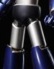 TAMASHII NATIONS Super Robot Chogokin Mazinger Z Mazinger Z 135mm Painted Movable Figure ~Iron (Kurogane) Finish~ Approx. ABS&PVC&Diecast