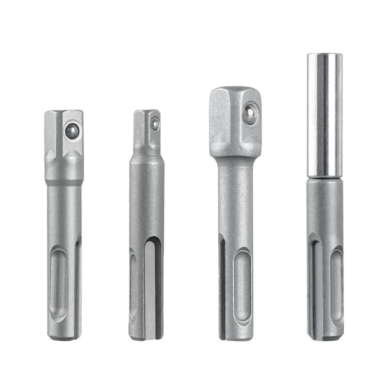 1/2 1/4 3/8AD Connecting Rod with Steel Ball Color Rod, Sleeve Connecting Rod 1/4 Corner Device Set Combination