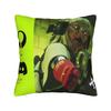 Game Marathon Pillow Cover Merch Soft Cushion Cover Decoration Throw Pillow Case Cover Sofa Multiple Sizes