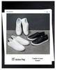 Unisex Lightweight White Sneakers for Wide Feet - Casual Flat Shoes In European & American Styles