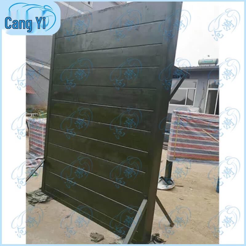 Outdoor Collaborative Climbing Training Frame