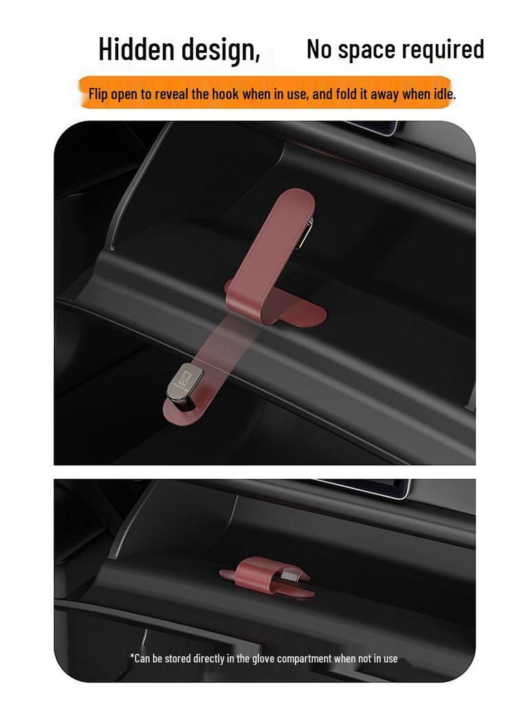 Avatar 11/12 Car Hook: Multifunctional Glove Box Storage & Decoration Accessory
