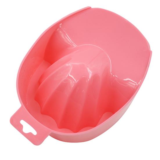 

1 шт. для дизайна ногтей, средство для мытья рук, миска для замачивания, DIY салон для ногтей, спа-ванна, маникюрный инструмент