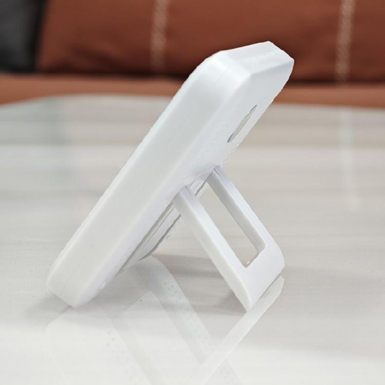 Innen-Hygrometer Smiley Digitaluhr mit Temperatur- und Feuchtigkeitsverfolgung für komfortablen Wohnraum