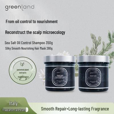 Grand Land Evening Breeze Pine Whisper Oil Control Hair Care Set
