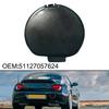 Car Rear Bumper Tow Hook Cover 51127057624 For BMW For Z4 For E85 For Roadster: 2003–2008 For E86 For Coupe: 2006–2008 Accessori