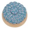 Magnetic Top Needle Holder Exquisite Design Pumpkin Shape Cushion Cute Pin Cushion  For Needlework