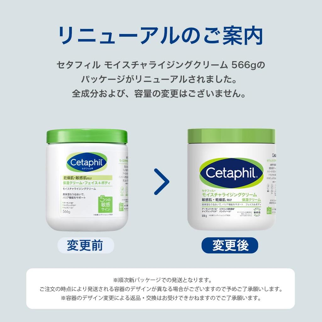 Moisturizing Cream 566g Face and Body Skincare Body Cream for Dry and Sensitive Skin Hypoallergenic Baby Skincare with Niacinamide Makes a Great Baby