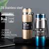 Large Capacity Insulated Stainless Steel Cup for Outdoor Activities