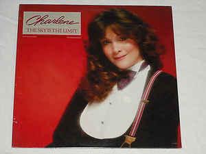 LP Record CHARLENE - The Sky Is The Limit 6024ML Motown 1982 US Pop Used