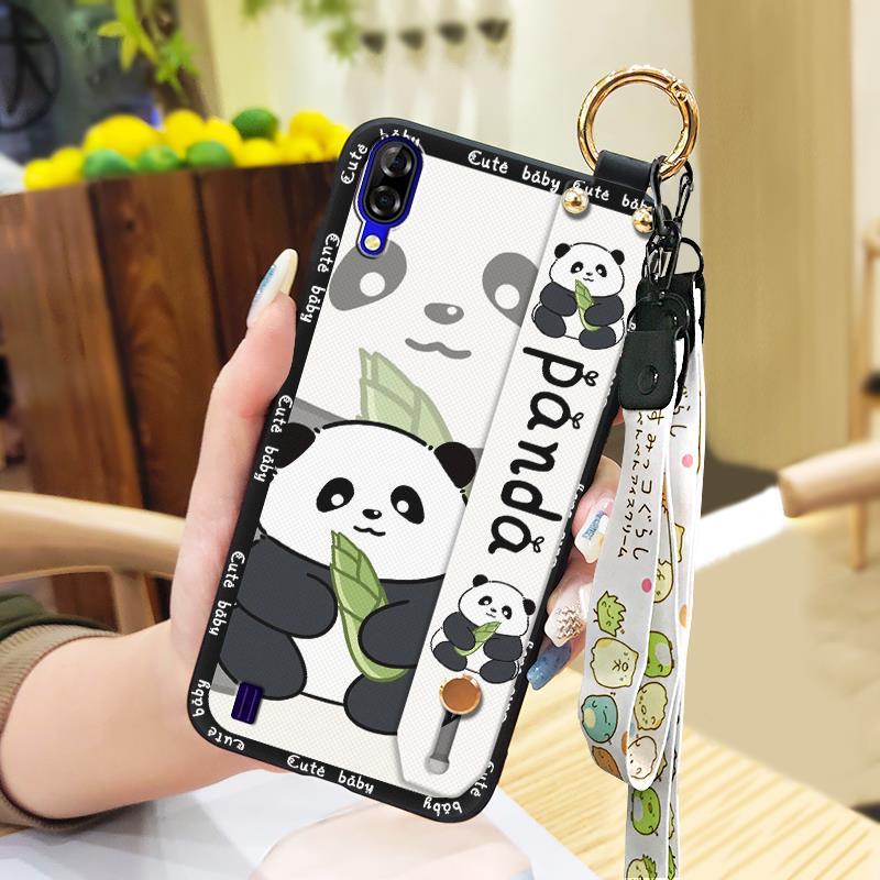 Cute Silicone Phone Case For Blackview A60 Fashion Design Protective Waterproof Dirt-resistant Cartoon Durable Soft Case