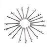 20PCS Hair Accessories Hair Clips for Women Ladies Hair Pins Invisible Curly Wavy Grips Secure Hair Clips