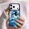 Orcas Whale soft Phone Case For Apple iPhone 17 Air 16E 15 14 Plus 13 12 11 Pro Max Mini Funda Cover