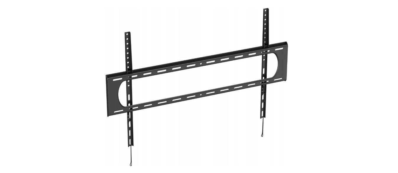 

Fonestar FIX-096PR - fixed TV mount 60 -120 , load capacity 120 kg, Fonestar чорний