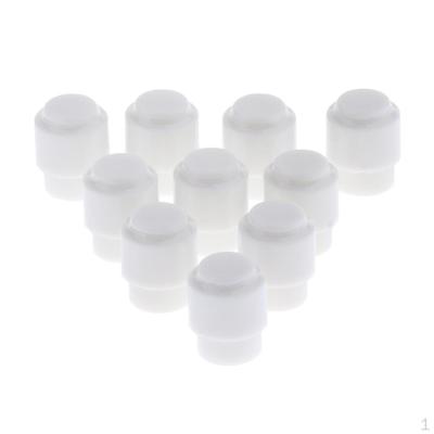 10 Pieces -Way Lever Switches Knobs