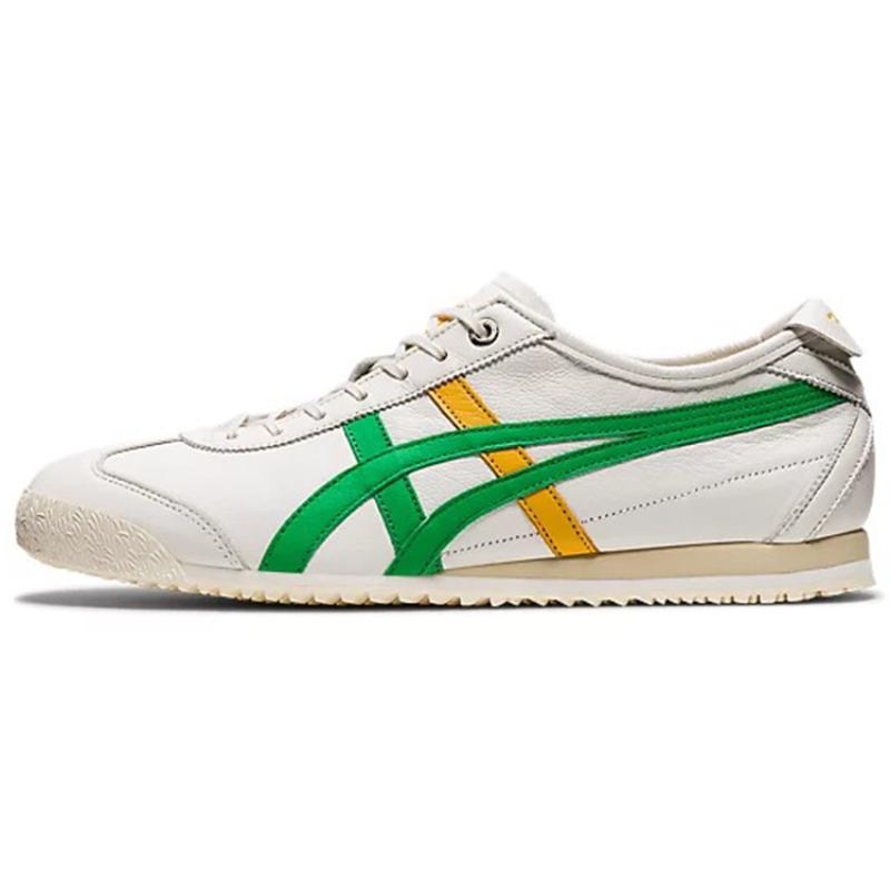 ONITSUKA TIGER Mexico 66 SD Cream/Cilantro Sneakers 1183A872-107