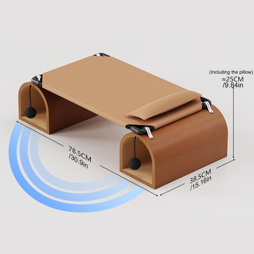 2-in-1 Tunnel Elevated Cat Bed Collapsible Cat Hammock Washable Mesh Cover Cat Tunnel Bed Breathable for Indoor and Outdoor