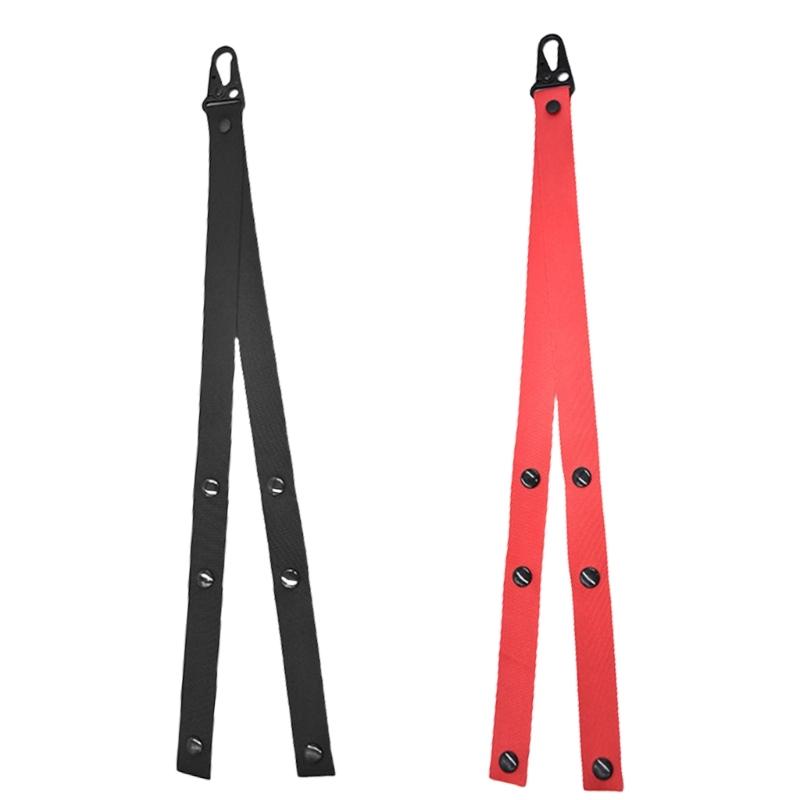 Cheerleader Pompon Holder Strap Pompon Strap Lanyard Cheerleading Accessories for Sports Meeting Ceremony Enduring