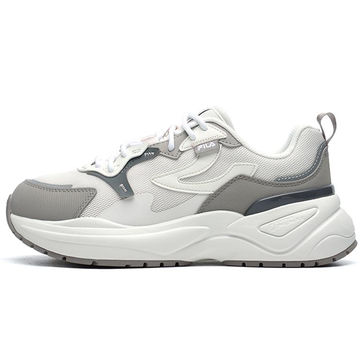 FILA Dad Shoe Pink Gray White Women s F12W216119FPP 37.5