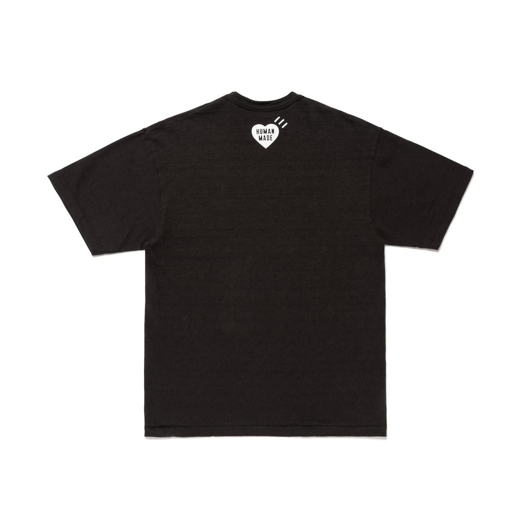 Human Made duck-graphic T-shirt HM29TE014