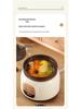 Carefully Selected Multifunctional Purple Clay Electric Slow Cooker: Automatic Soup, Stew, and Porridge Pot