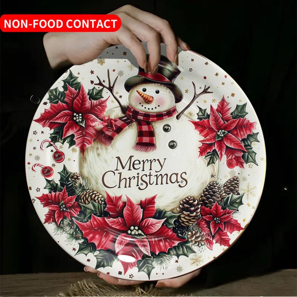 2D Flat Metal Wall Sign Decor