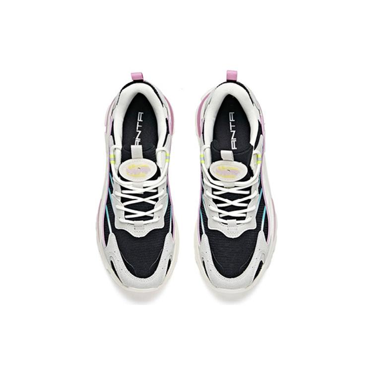 Anta Cushioning Slip Resistant Abrasion Resistant Cushioning Slip Resistant Abrasion Resistant Low Top 122028899-2