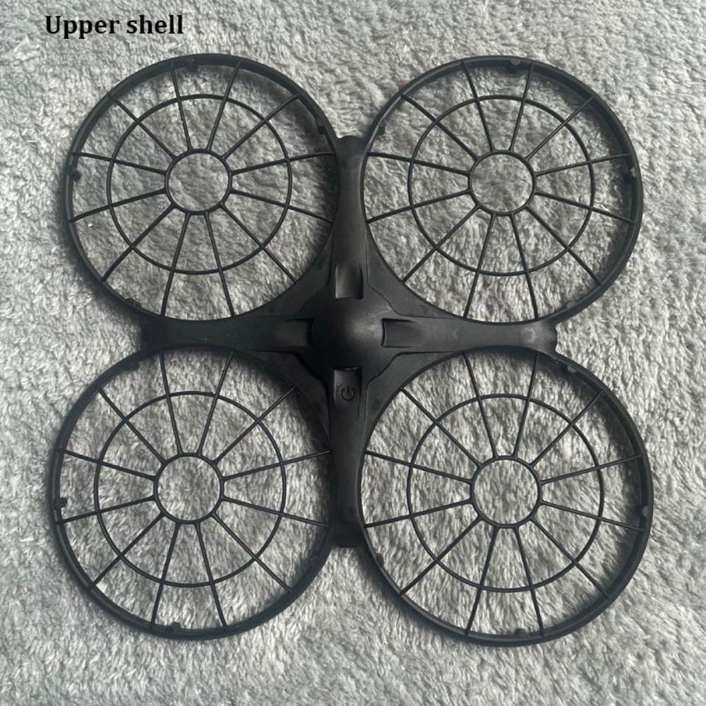 Black Body Shell Spare Part Accessories Multistyles Fan Blade Motor Bracket Shell  For SYMA Drone