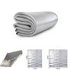 Outdoor Aluminiumfolie Campingmatte mit Isolierung und wasserdichter Schicht für Strand- und Picknickgebrauch