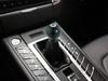 Lunsom Shift Aluminum Gear Shift Compatible with Automatic and Manual Black 8-Ball Knob, Lever, Cars,