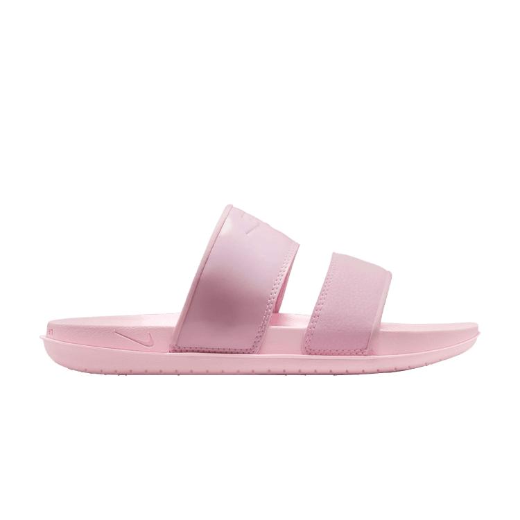 

Nike Offcourt Duo Slide розовые женские кроссовки из пеноматериала DC0496-601 35.5