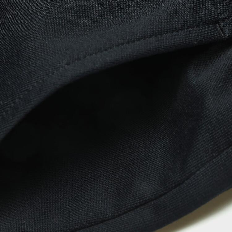 New FILA Knitted Sweatpants Women's Jet Black F11W348613F-BK