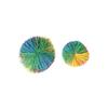 Relief Bouncy Stress Balls Rainbow Fidget Sensory Ball Monkey Stringy Balls Baby Stretchy Ball